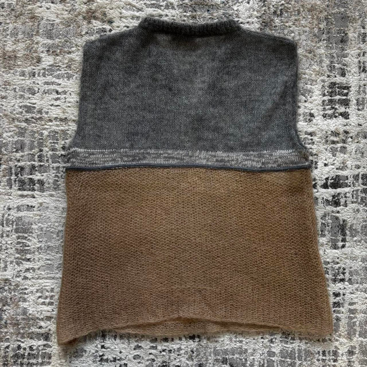 Miu Miu FW2003 Knit Top