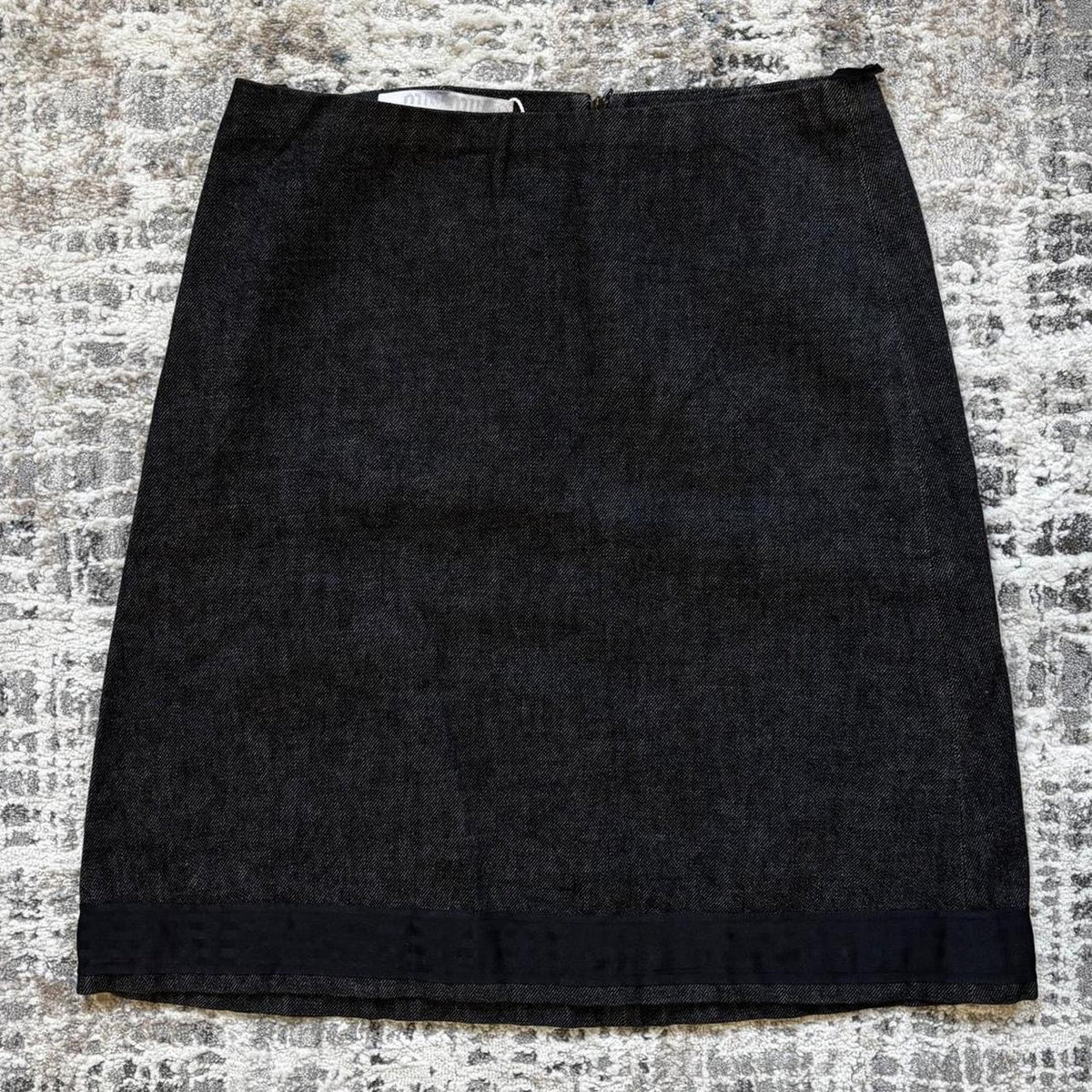Miu Miu SS1999 Denim Skirt